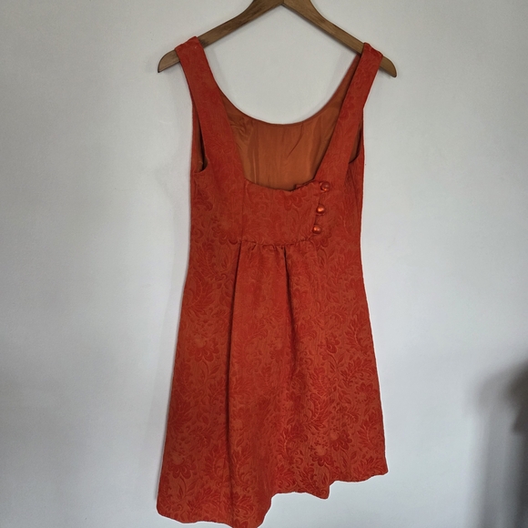 Anthropologie Sleeveless Mini Dresd - Picture 5 of 12